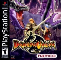 Dragon Valor [Disc2of2] [SLUS-01164] Rom